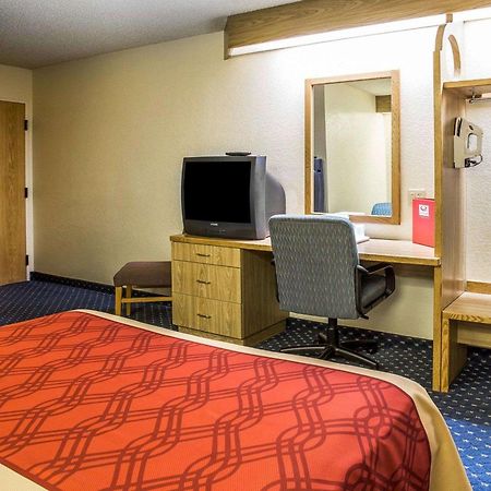 Econo Lodge Denver International Airport Aurora Esterno foto